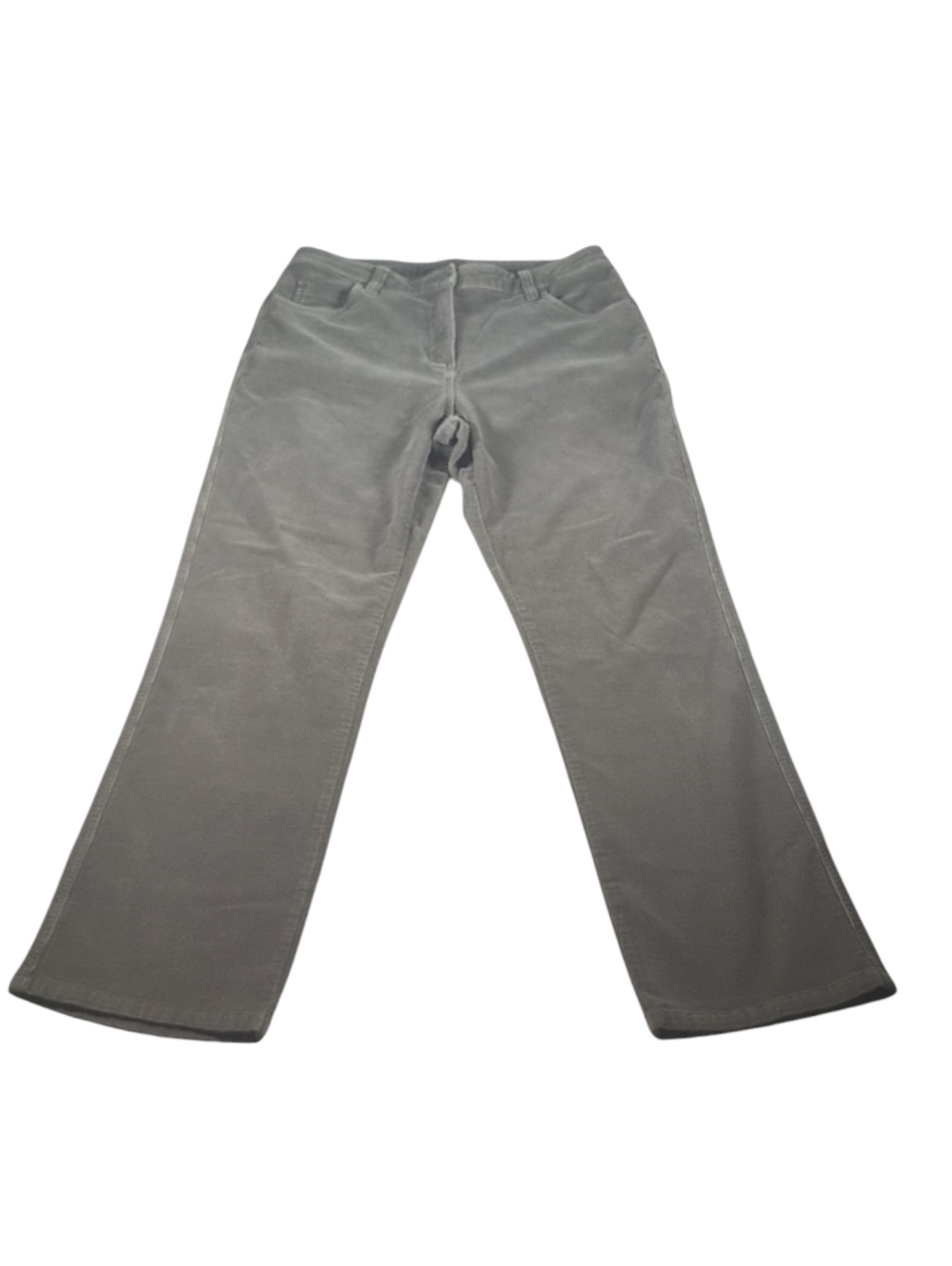 Woolrich Light Olive Corduroy Straight Leg Pants Size 4